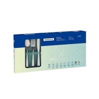 Juego de Cubiertos Tramontina Maresias x 24 Piezas | Acero Inoxidable -  10390091