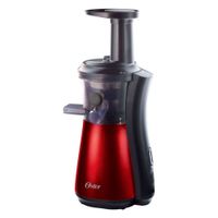 Extractor por Prensado 150W Oster FPSTJE4000R | Jugos Naturales y Frescos