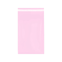Bolsa para Envíos Ecommerce y Courier 35x50 cm Pack 100 Unidades Polietileno con Cierre Adhesivo de