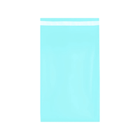 Bolsa para Envíos Ecommerce y Courier 25x38 cm Pack 100 Unidades Polietileno con Cierre Adhesivo de