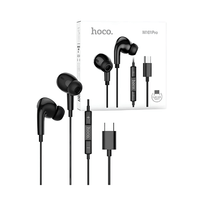 Audífonos In-Earcon Microfono Integrado Control Multifuncion, Cable de 1.2 Metros y Conector USB Tip