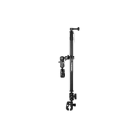 Soporte Extensible Largo para Camara de Accion Compatible con GoPro e Insta360 de 415 mm a 1090 mm M