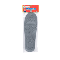 Plantillas para Zapatos Zapatillas Calzado con Amortiguacion Diseño Ergonomico CONFORTI Eva Lite Tal