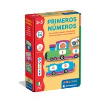 Clementoni Juego Didáctico Numeros y Cantidades -