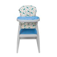 Silla de Comer Sit Up Plus Infanti Azul
