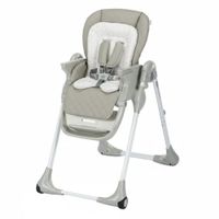 Silla de Comer Happy Meal Pro Infanti Gris