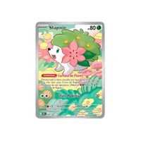 Pokemon TCG Shaymin 185 182 Español Latino