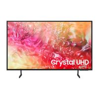 Televisor Samsung LED 55'' Crystal UHD 4K 55DU7000 - Smart TV Tizen OS