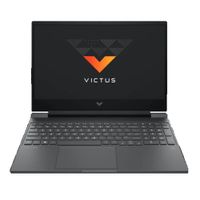 Laptop HP Victus Gaming 15-fa2035la 15.6"" Intel Core i5 512GB SSD 8GB NVIDIA GeFORCE RTX 3050