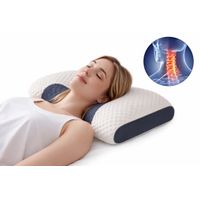 Almohada Cervical Ortopédica Ergonómica Para Cuello