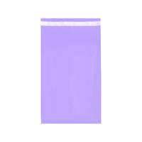 Bolsa para Envíos Ecommerce y Courier 35x50 cm Pack 100 Unidades Polietileno con Cierre Adhesivo de