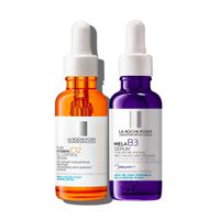 Duo La Roche Posay Tratamiento Antimanchas y Luminosidad
