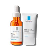 Duo La Roche Posay Antioxidante e Hidratación