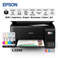 Impresora Multifuncional Epson L3250 WIFI USB 2.0