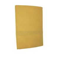 Funda Forro Para Lavadora Tapa Arriba de Tela Delgada de 16 hasta 22Kg Beige