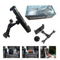 Holder Soporte Para tablet carro silla Espaldar 360° iPad