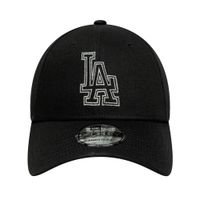 GORRA NEW ERA MLB-LOS ANGELES DODGERS 9FORTY 199637912845 - Negro   1035036