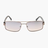 LENTES DE SOL UV400 UNISEX  GF00069 11C 58 GUESS PLATEADO - Plateado 1034612