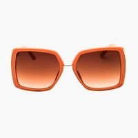 LENTES DE SOL UV400 MUJER GF00068 59G 58 GUESS BEIGE - Beige 1034611