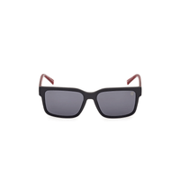 LENTES DE SOL UV400 UNISEX  TB00012 02A 54 TIMBERLAND NEGRO - Negro 1034599