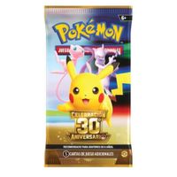 Sobre Cartas Coleccionables POKÉMON TCG 30.º Aniversario Español