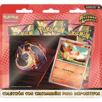 Pack x3 Sobres Booster TCG Ascended Español