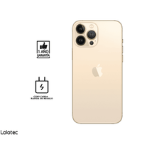 iPhone 13 PRO MAX 256 Gb I Reacondicionado Grado B I color: Oro