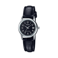 RELOJ ANALOGICO MUJER LTP-V002L-1AUDF CASIO - Negro 1034730