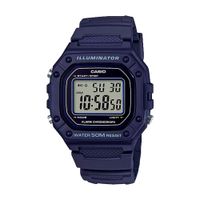 RELOJ DIGITAL HOMBRE W-218H-2AVDF CASIO - Azul 1034746