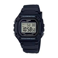 RELOJ DIGITAL HOMBRE W-218H-1AVDF CASIO - Negro 1034745