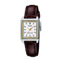 RELOJ ANALOGICO MUJER LTP-V007L-7E2UDF CASIO - Plateado 1034732