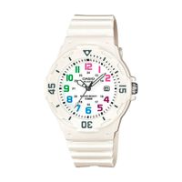 RELOJ ANALOGICO MUJER LRW-200H-7BVDF CASIO - Blanco 1034722