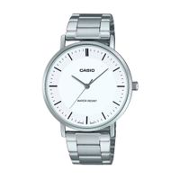 RELOJ ANALOGICO HOMBRE MTP-VT04D-7EDF CASIO - Plateado 1034744