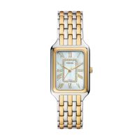 RELOJ ANALOGICO MUJER ES5305 FOSSIL PLATEADO - Plateado 1034632