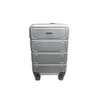Maleta Cabinera Importada 10kg Silver