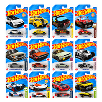 Hot Wheels Autos Básicos Pack X6 Surtido