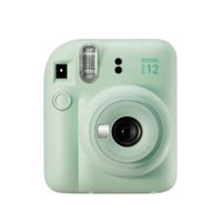 Camara Fujifilm Instax Mini 12 Verde Menta