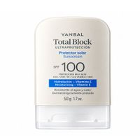 Total Block Ultraprotección SPF 100 - 50g