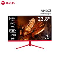 Monitor curvo gaming TEROS TE-2473G 238