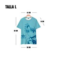 Digimon Polo Deportivo Digimon Gabumon Talla L