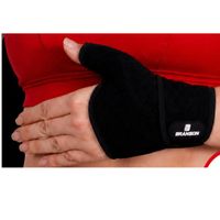 Inmovilizador de pulgar Branson negro Talla S