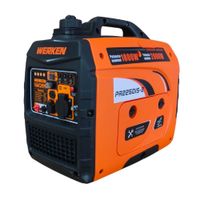 Generador Inverter 1800W Werken