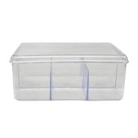 Caja para Té Transparente