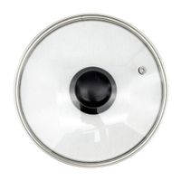 Tapa de Vidrio Ollas y Sartenes 20cm