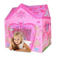 Casa Para Niña Mi Pequeña Casita Game Power