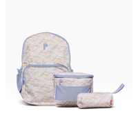 Pack Porta Mochila Multicolor