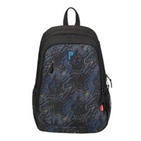 Mochila Porta Original Dallo multicolor