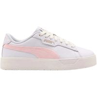 Zapatilla para Mujer Puma Smash Belle 404522 05 Blanco