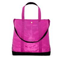 BOLSO TOTE VICTORIA SECRET FUCCIA