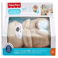 Fisher Price Nutria Hora de Dormir
